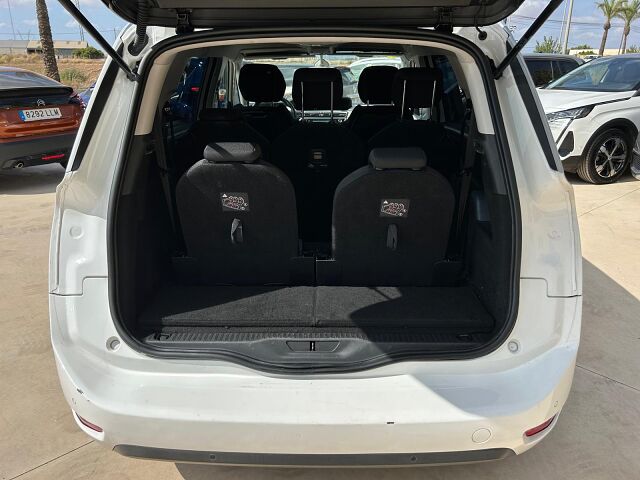 CITROEN C4 GRAND SPACE TOURER 1.5 HDI AUTO SPANISH LHD IN SPAIN 84K 7 SEAT 2020